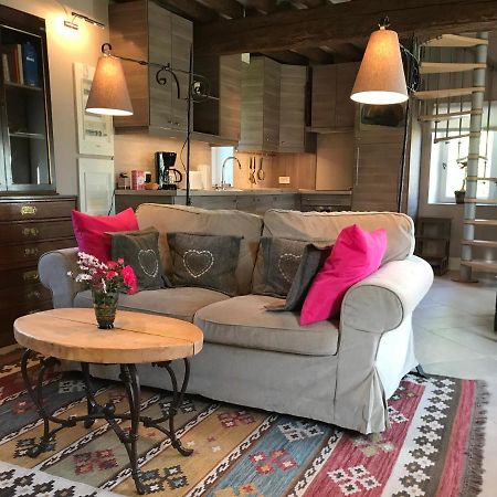 Charmante Maison Entre Les Pommiers Fresne-le-Plan 외부 사진