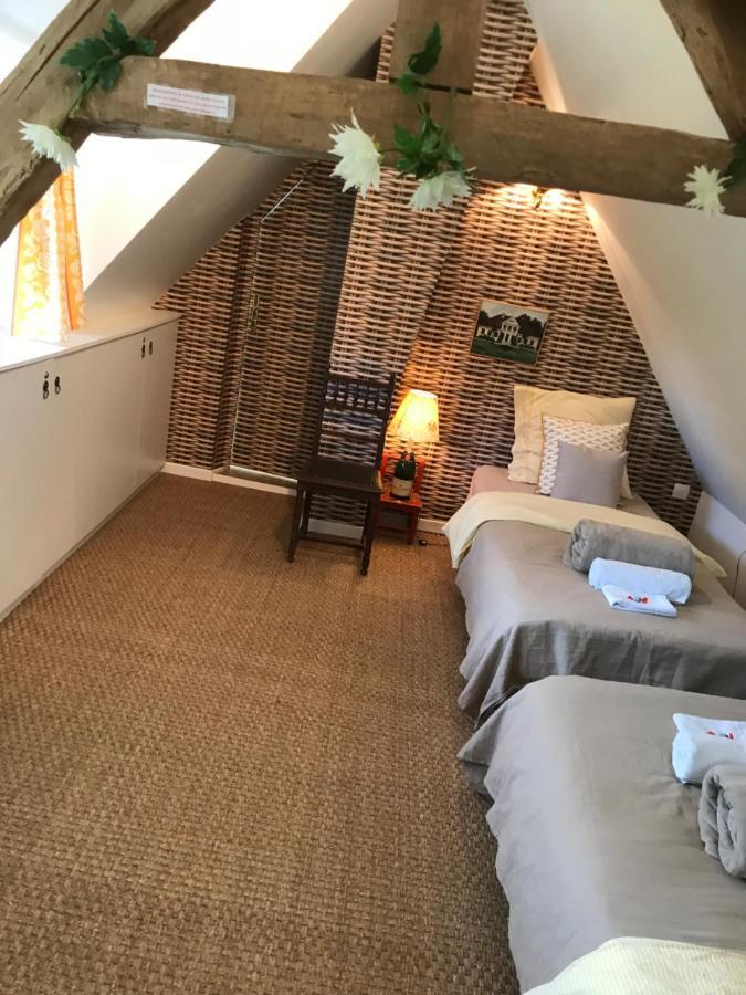 Charmante Maison Entre Les Pommiers Fresne-le-Plan 외부 사진