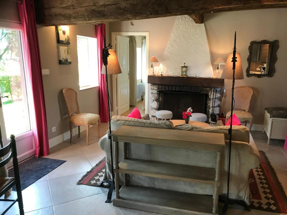 Charmante Maison Entre Les Pommiers Fresne-le-Plan 외부 사진