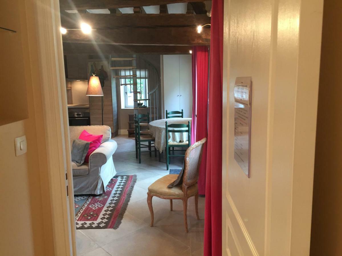 Charmante Maison Entre Les Pommiers Fresne-le-Plan 외부 사진
