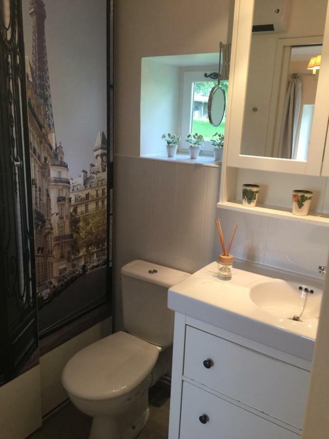 Charmante Maison Entre Les Pommiers Fresne-le-Plan 외부 사진