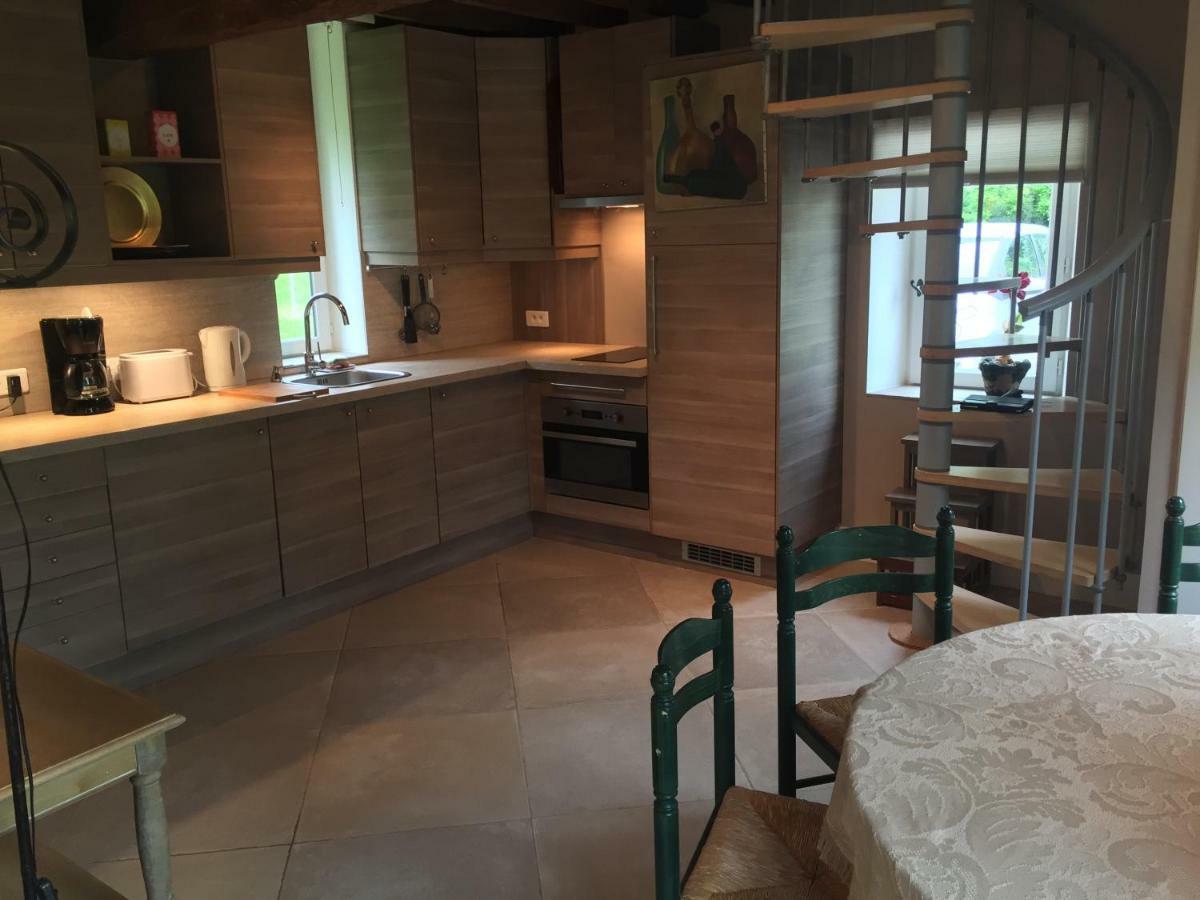 Charmante Maison Entre Les Pommiers Fresne-le-Plan 외부 사진