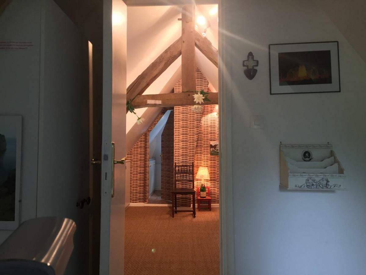 Charmante Maison Entre Les Pommiers Fresne-le-Plan 외부 사진