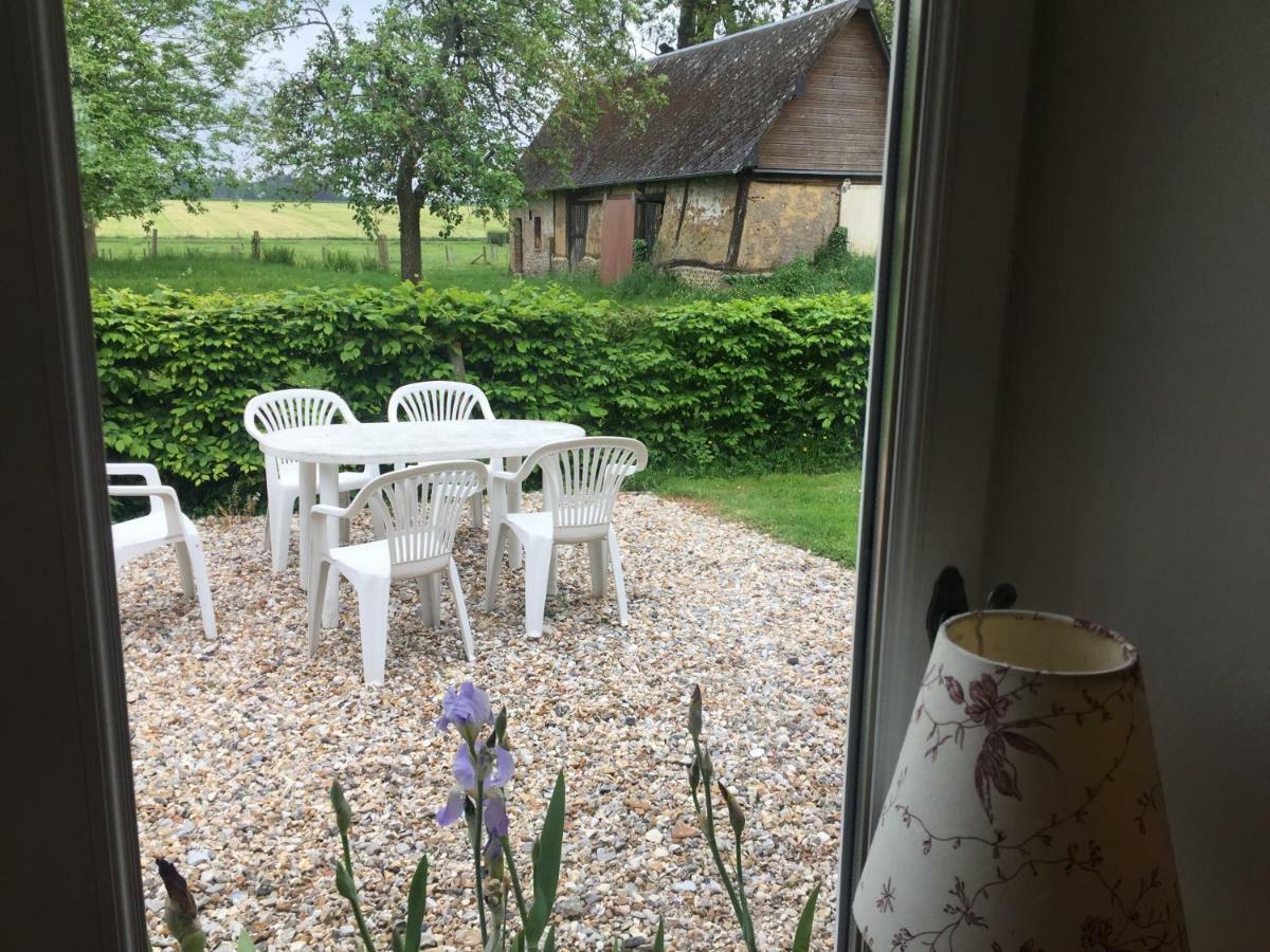 Charmante Maison Entre Les Pommiers Fresne-le-Plan 외부 사진
